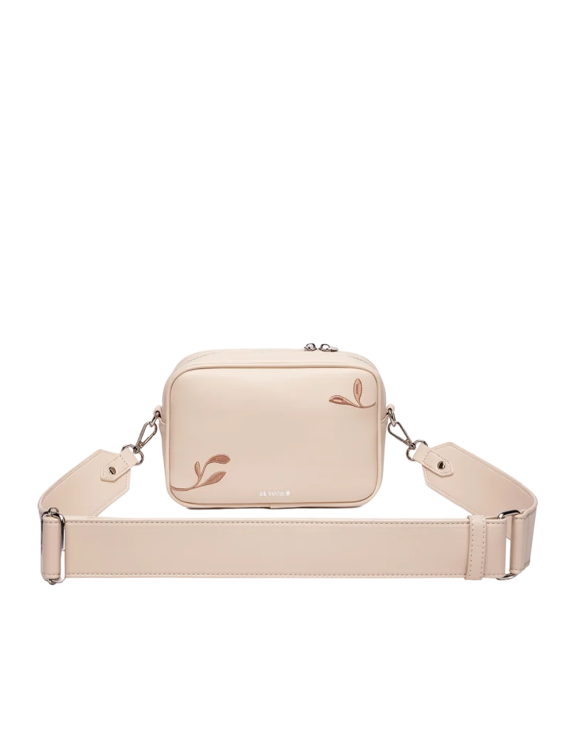 Massimo Mini Leaves Beige