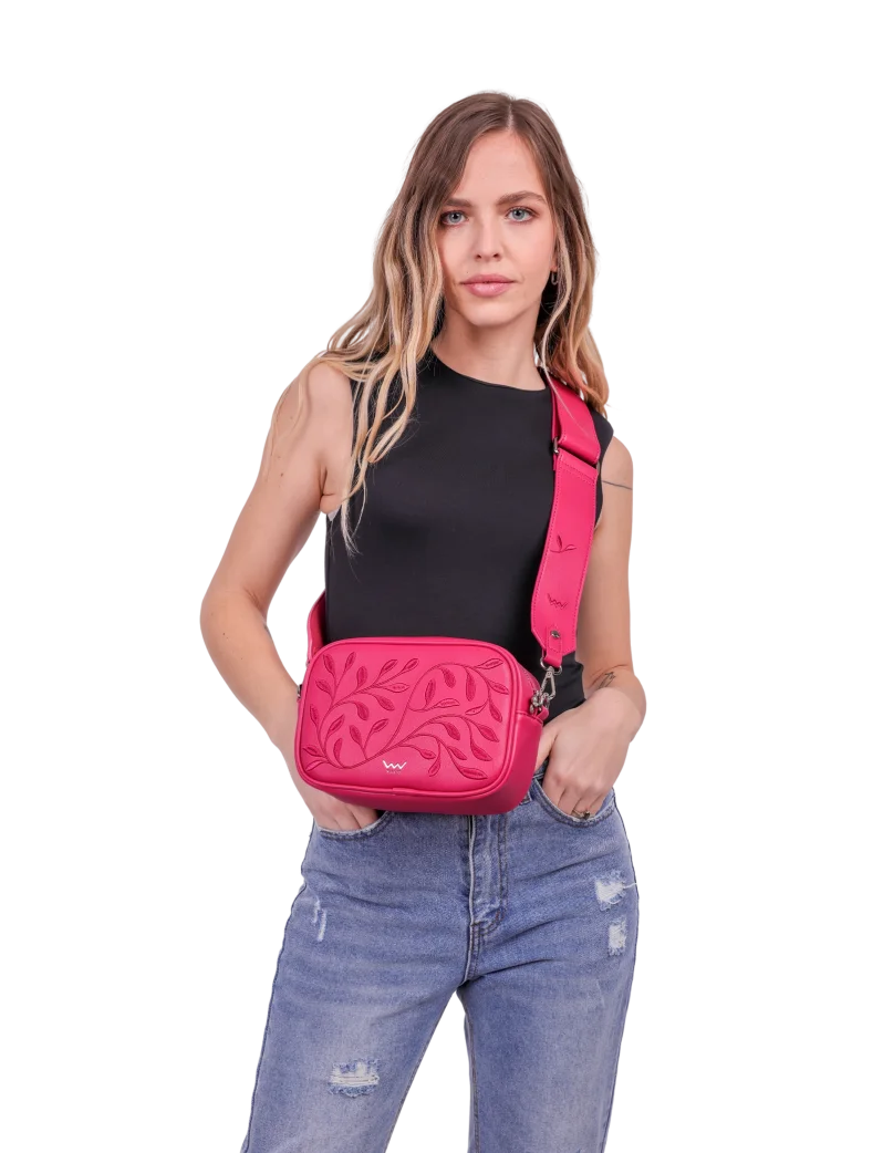 Massimo Mini Leaves Pink