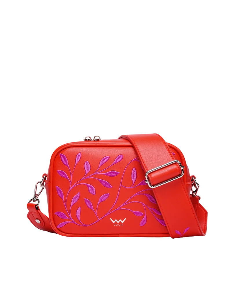 Massimo Mini Leaves Red