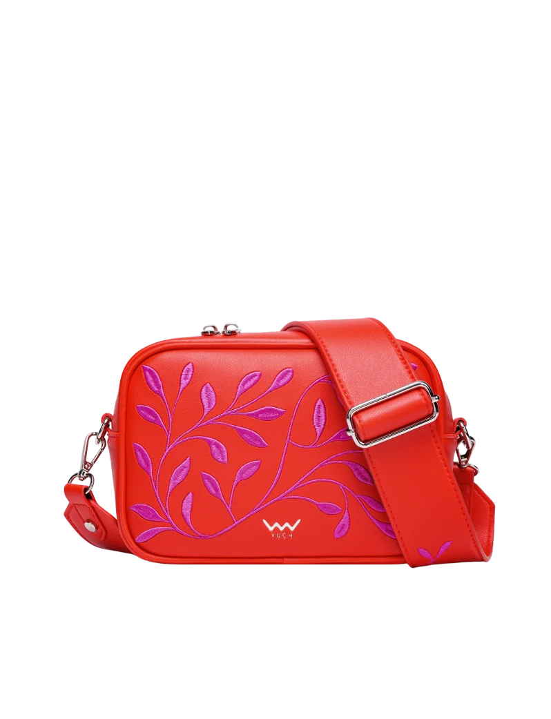 Massimo Mini Leaves Red