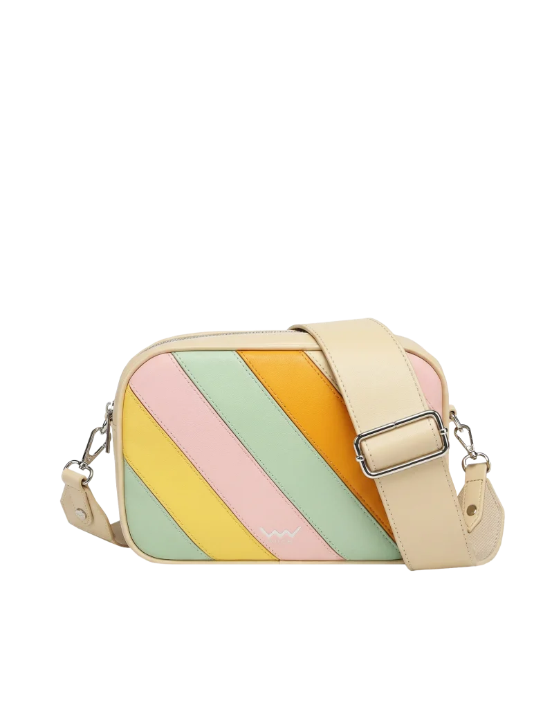 Massimo Striped Beige