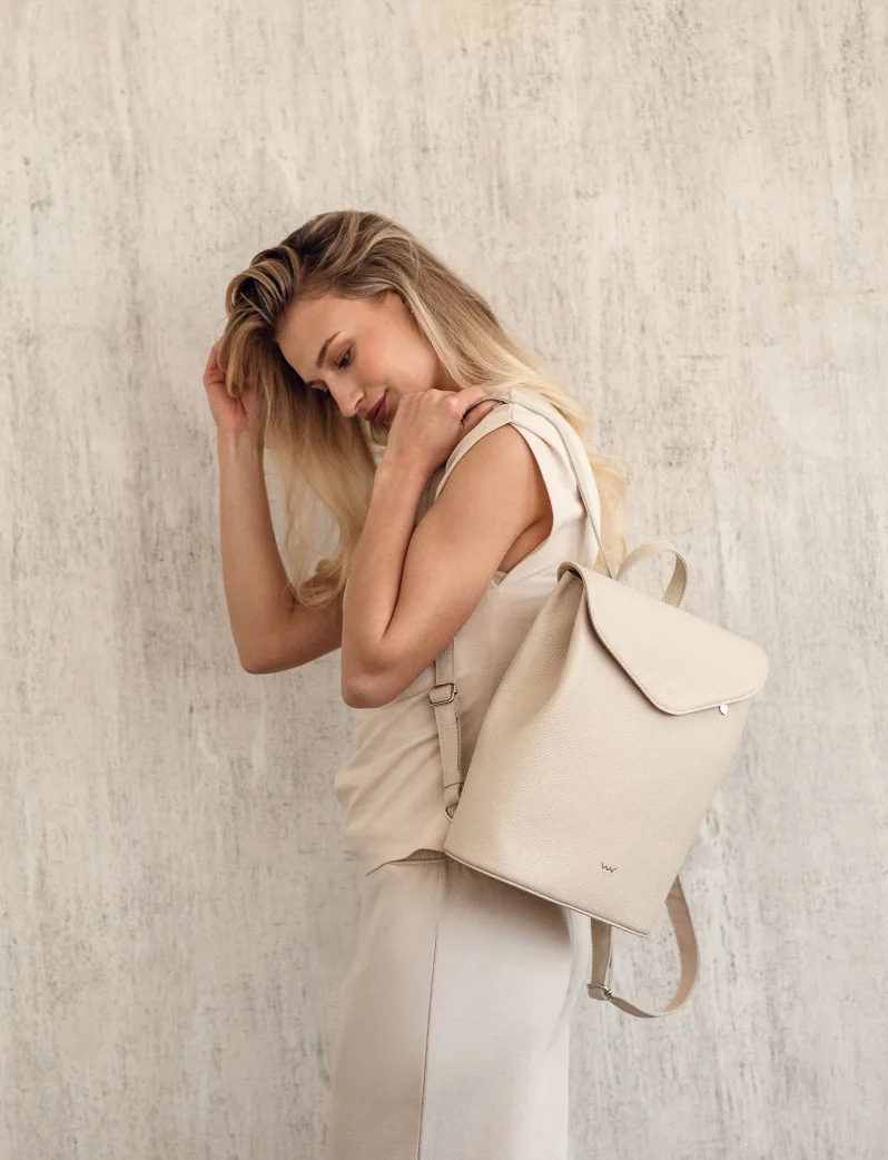 Joanna Grace Beige