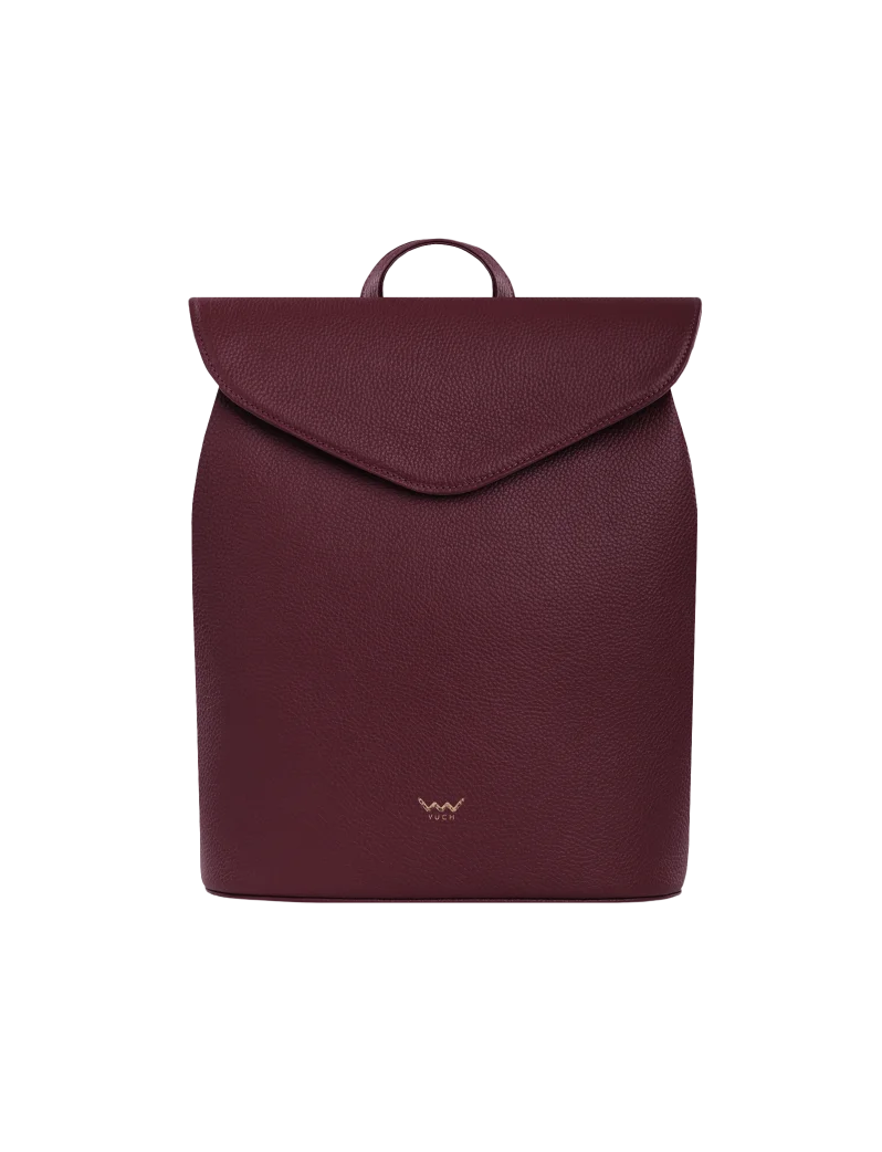 Joanna Grace Wine Red