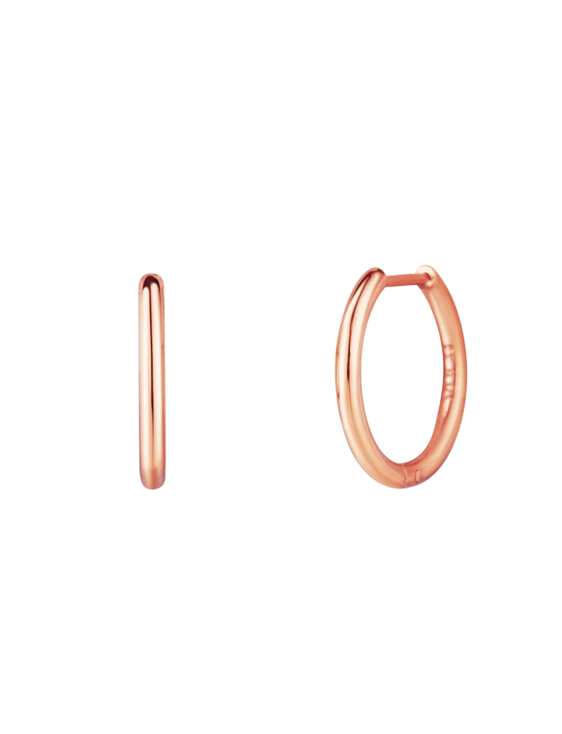 Náušnice Orix Rose Gold