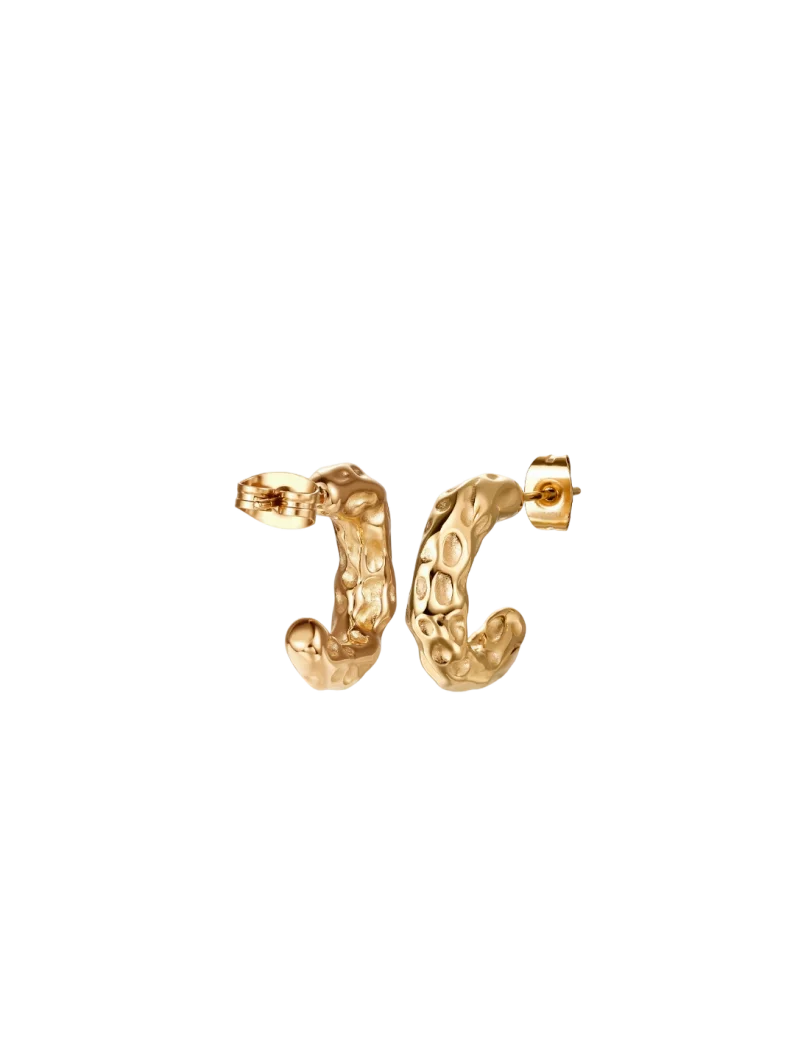 Naušnice Lyrae Gold