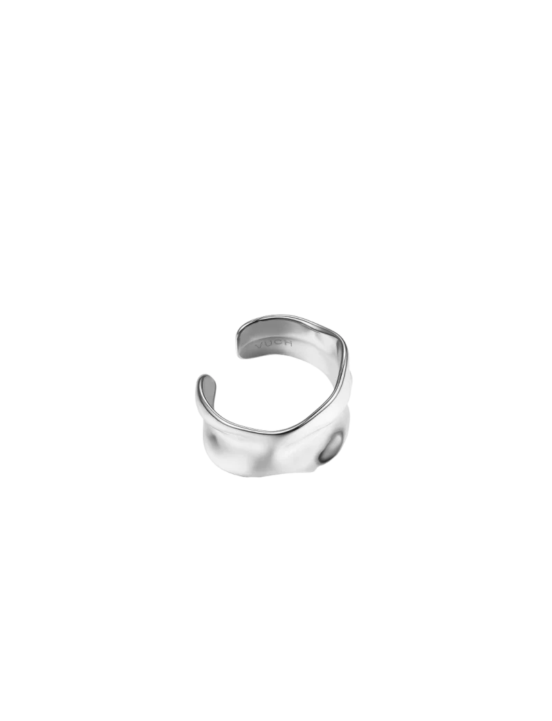 Naušnice Obsid Silver