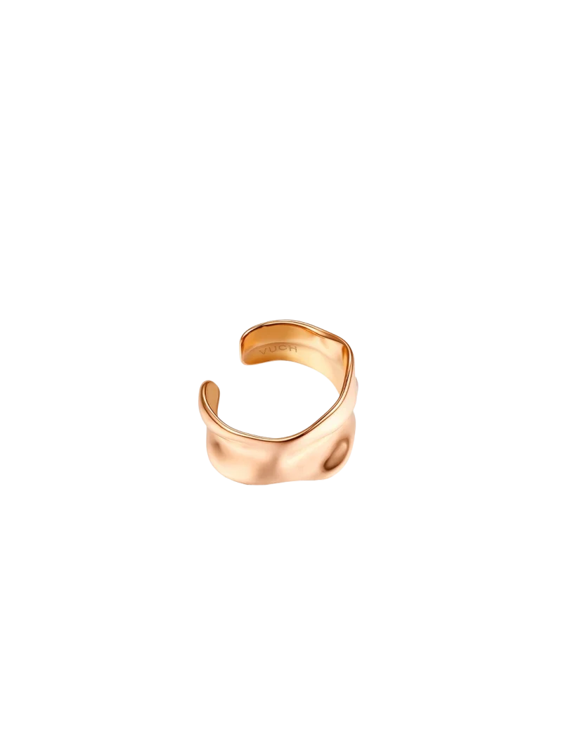 Naušnice Obsid Rose Gold