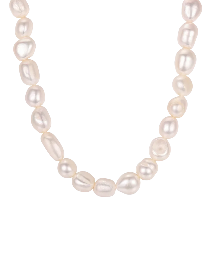 Ogrlica Naia Gold