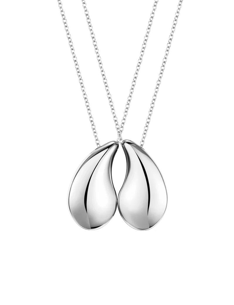 Ogrlica Sync Silver