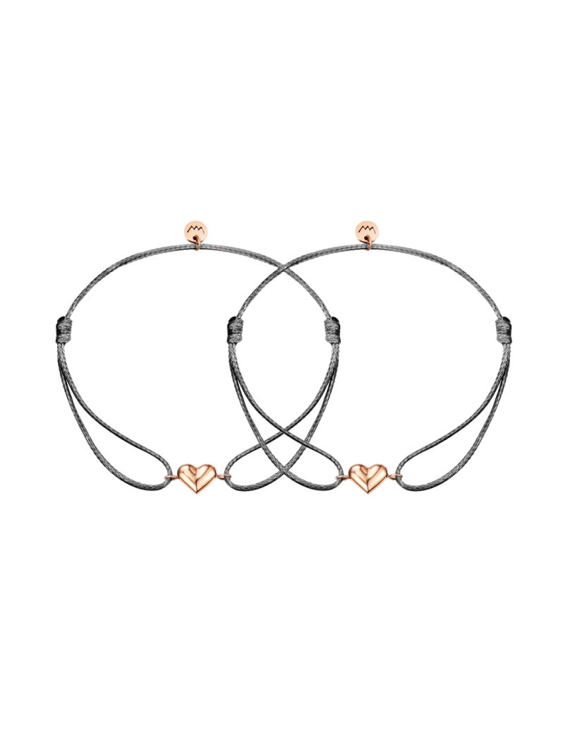 Narukvica Noema Rose Gold