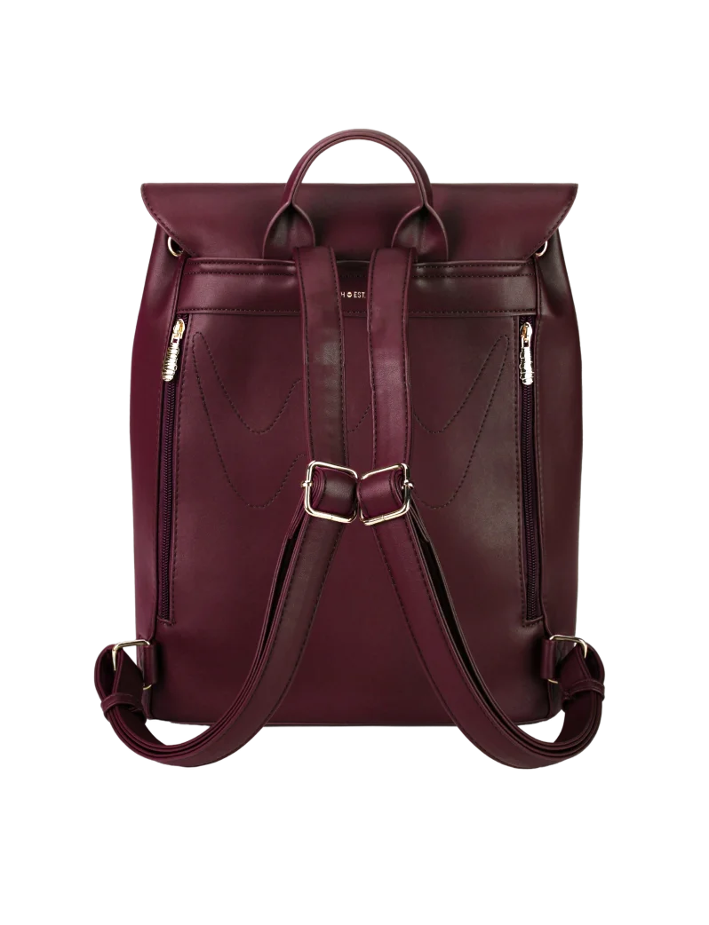 Joanna Sacco Burgundy