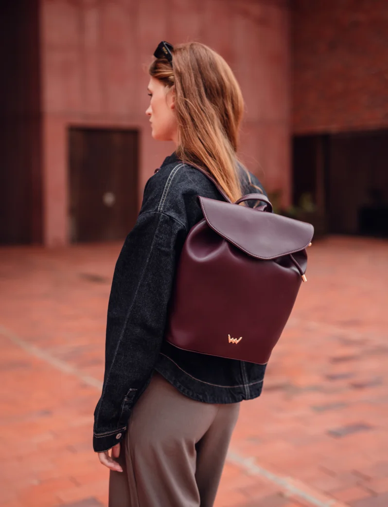 Joanna Sacco Burgundy