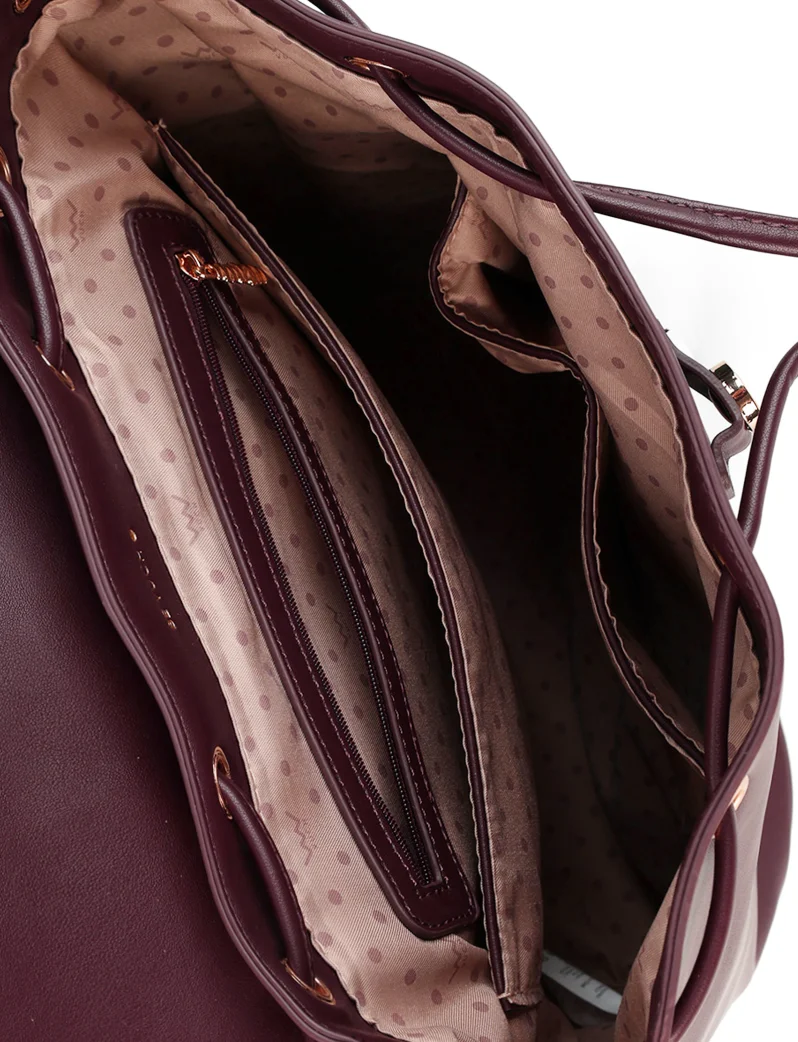 Joanna Sacco Burgundy