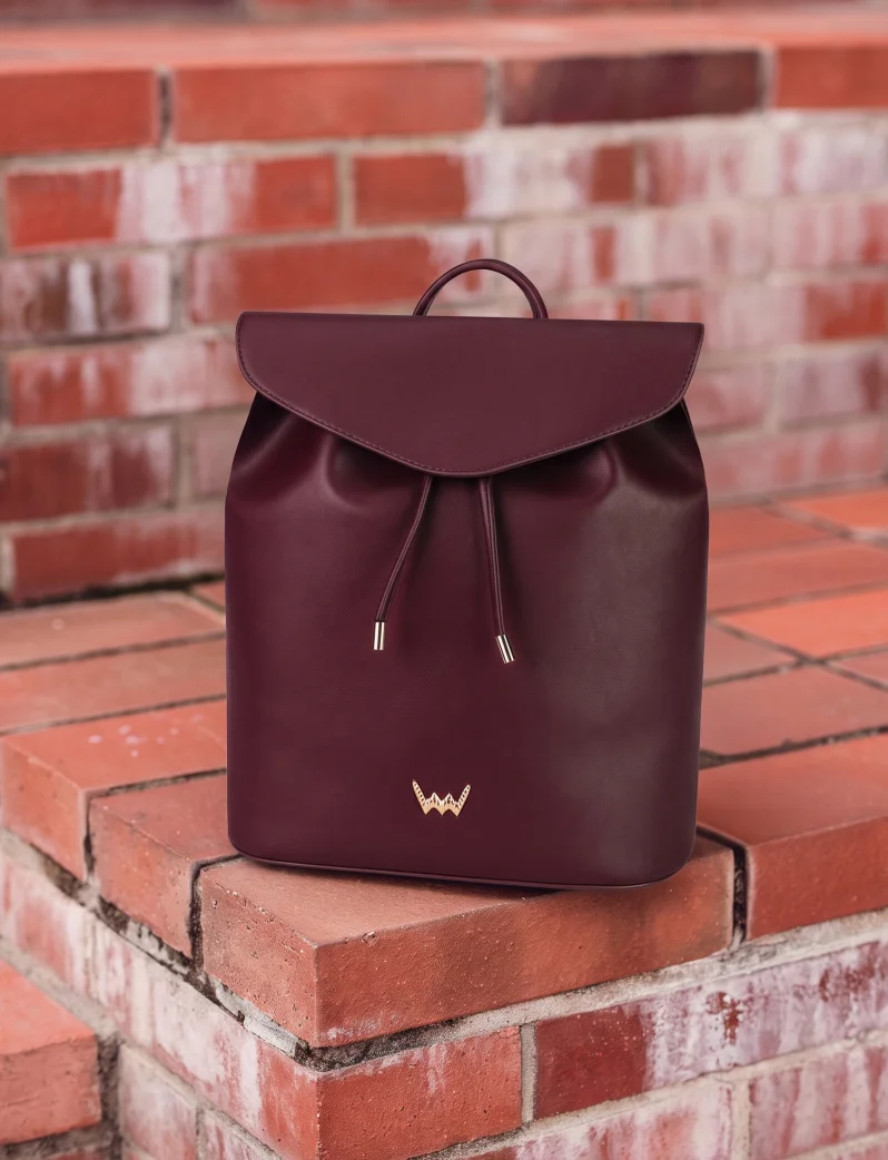 Joanna Sacco Burgundy