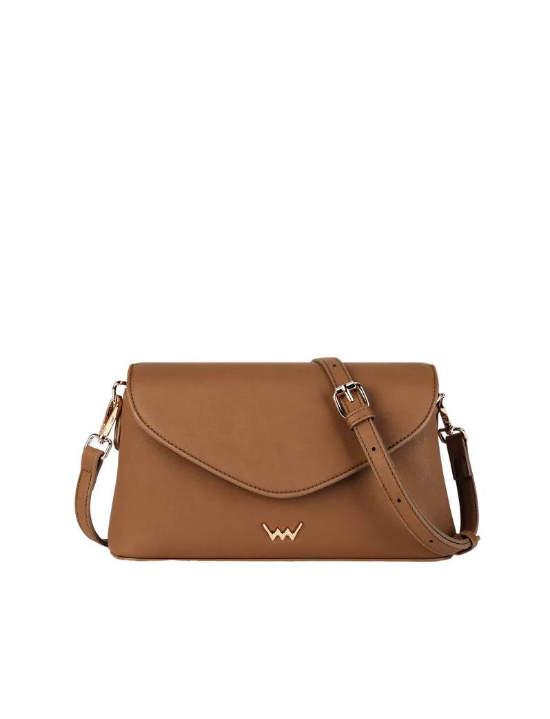 Byrsa Elongate Brown