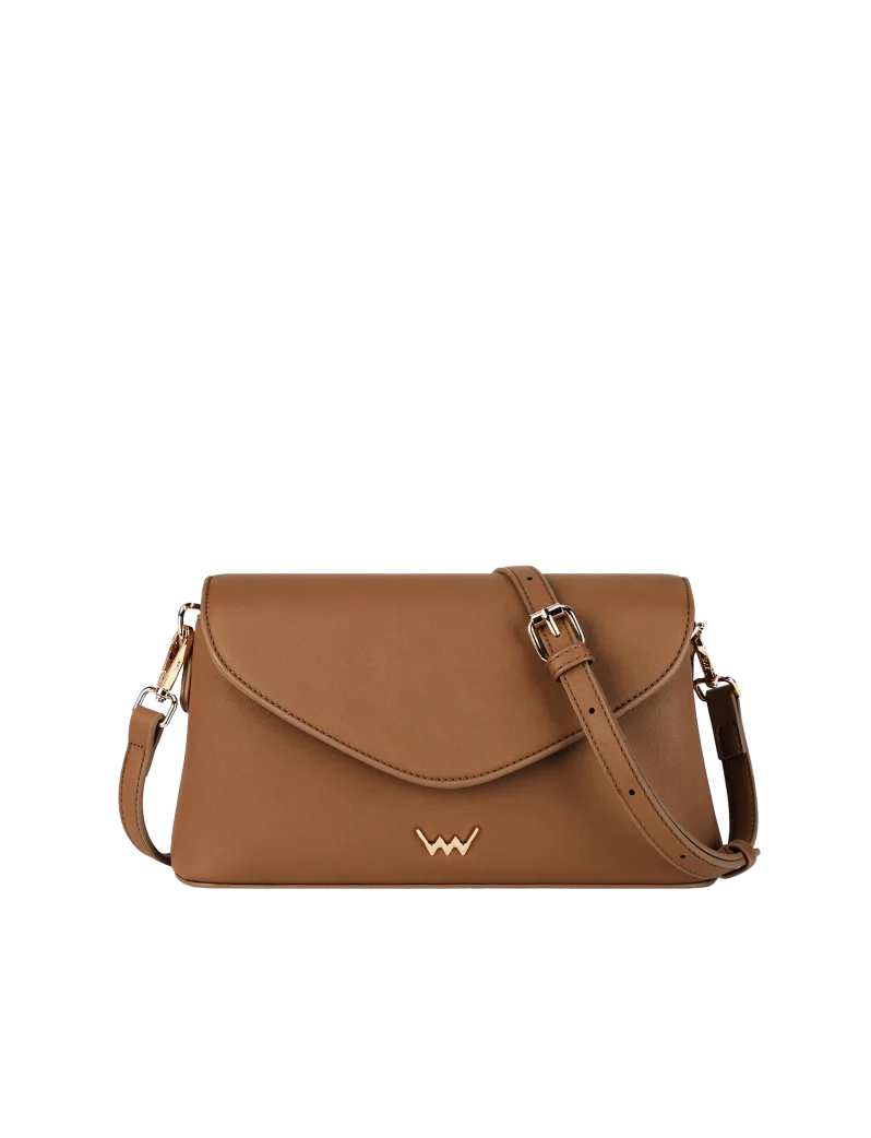 Byrsa Elongate Brown