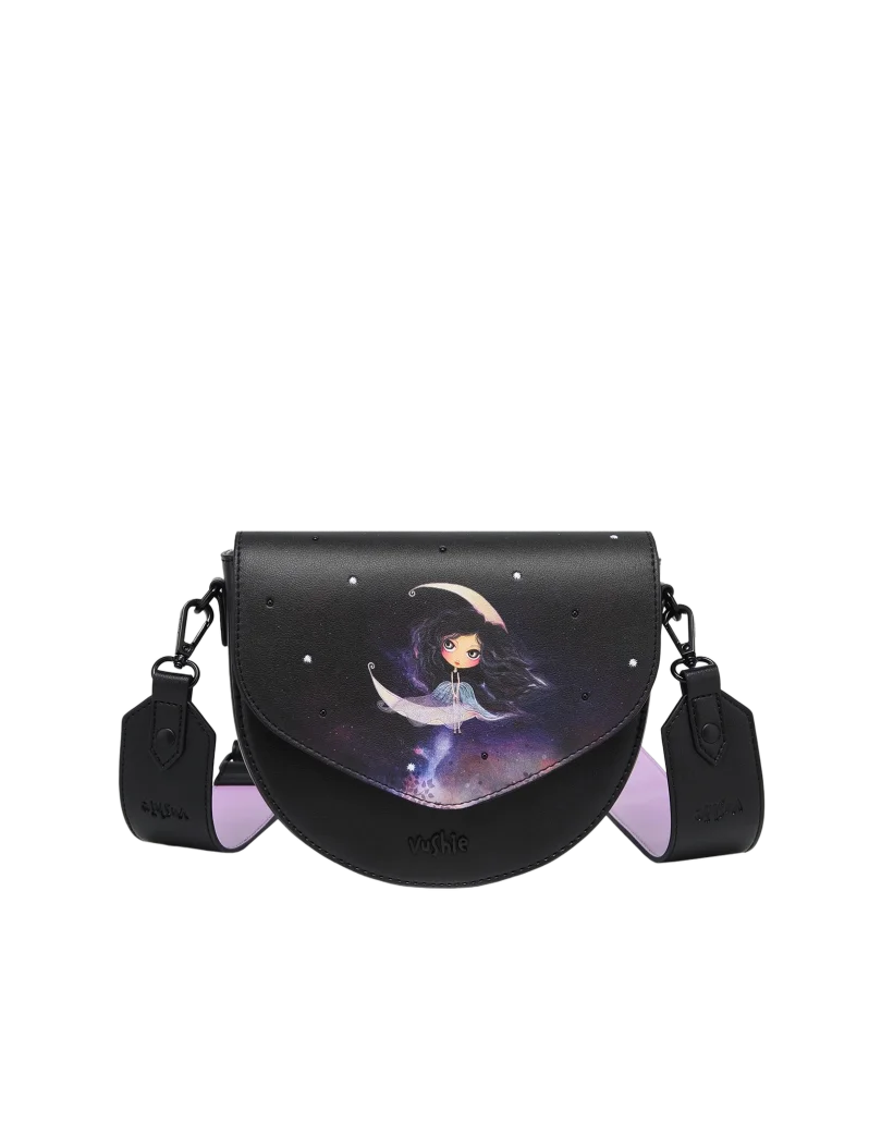 Lilian Moon Crossbody Bag