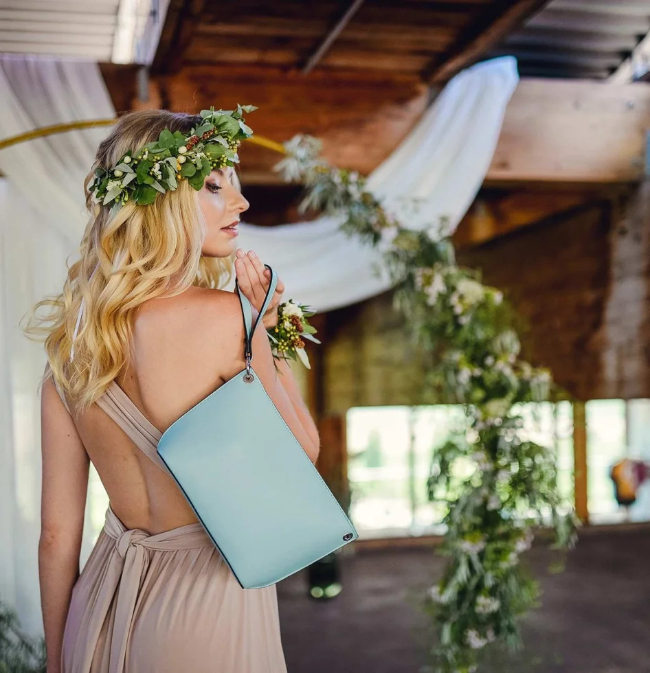 New collection: Wedding handbags on the Vuch scene