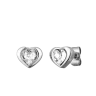 Naušnice MyHeart Silver