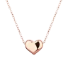 Ogrlica Deep Love Rose Gold