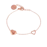 Narukvica Loyalty Rose Gold