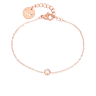 Narukvica Gem Rose Gold