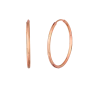 Naušnice Yetta Rose Gold