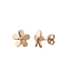 Naušnice Fleurette Rosegold