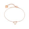 Narukvica Emery Rose Gold