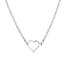 Ogrlica Vrisan Silver