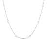 Ogrlica Kruwen Silver