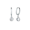 Naušnice Vrigia Silver