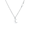 Ogrlica Kiral Silver