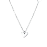 Ogrlica Migalla Silver