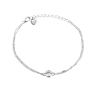Narukvica Lumina Silver
