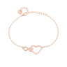 Narukvica Resita Rose Gold