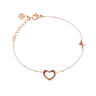 Narukvica Glimmer Rose Gold