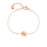 Narukvica Fouria Rose Gold
