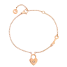 Narukvica Zibella Rose Gold