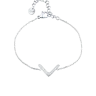 Narukvica Amelora Silver