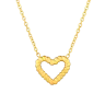 Ogrlica Arisca Gold