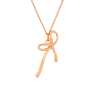Ogrlica Stellara Rose Gold