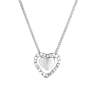 Ogrlica Lunira Silver
