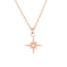 Ogrlica Staria Rose Gold