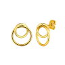 Naušnice Kista Gold