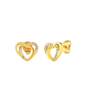 Naušnice Costalla Gold