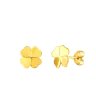 Naušnice Fouria Gold