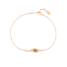 Narukvica Fenni Rose Gold