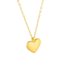 Ogrlica Dalia Gold