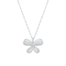 Ogrlica Sanija Silver